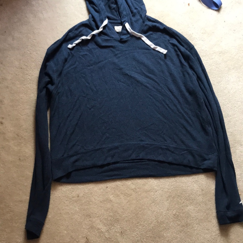 Dark Blue Sweater hoodie